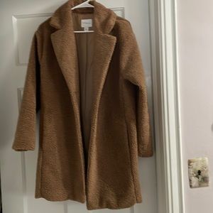 Teddy coat, great condition